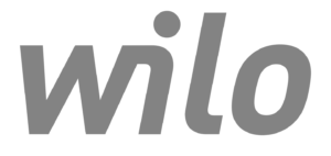 Logo de Wilo - cliente de Maper